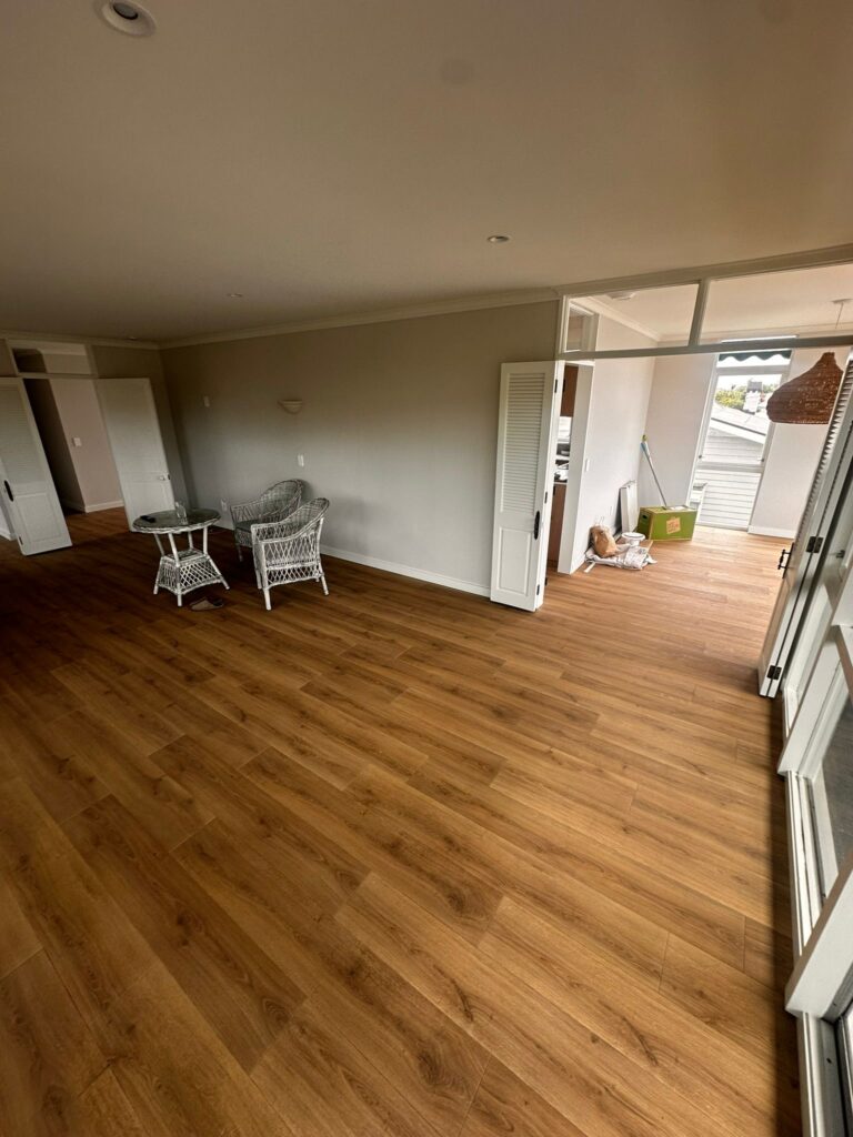 laminate flooring installation Auckland
