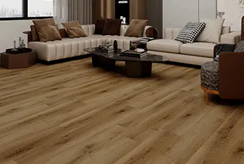 SPC- Hybrid flooring installation