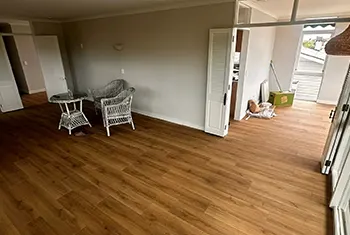 laminate flooring installation Auckland