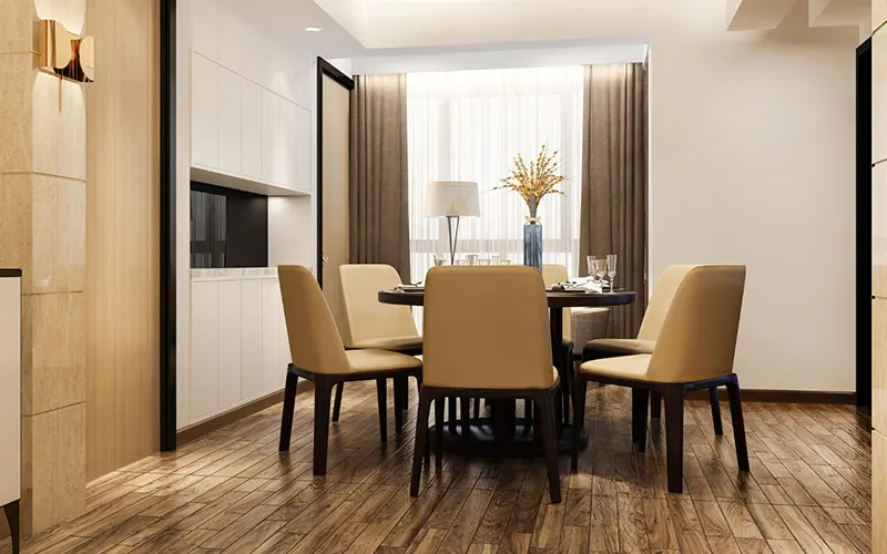 SPC Flooring vs Carpet